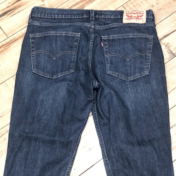 Levi's Other - Levi’s 511 Size 36/30